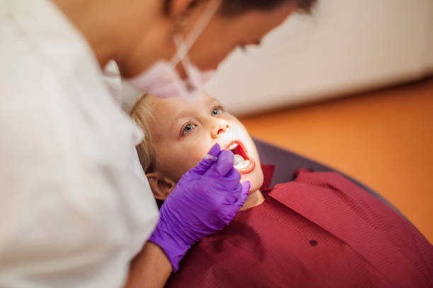 Best Pediatric Emergency Dentist in Parsons, KS